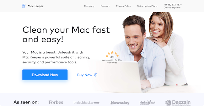 MacKeeper AvaliaÁ„o