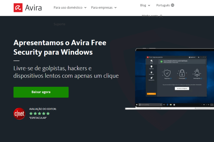 Avira AvaliaÁ„o