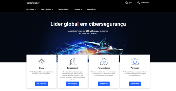 Bitdefender AvaliaÁ„o