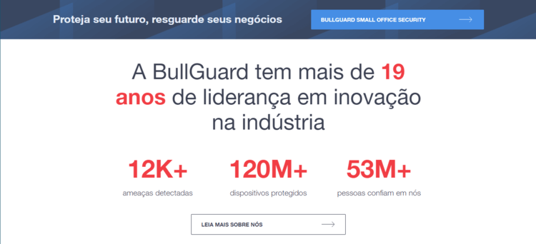 BullGuard AvaliaÁ„o