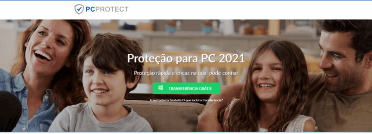 PC Protect AvaliaÁ„o