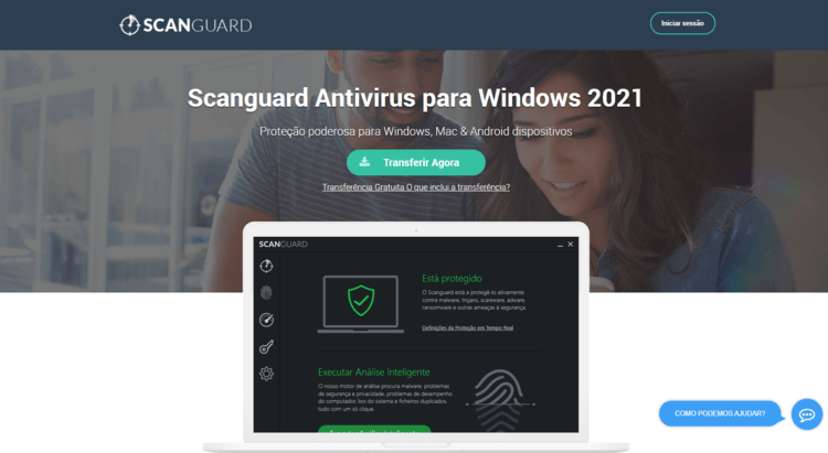 ScanGuard AvaliaÁ„o